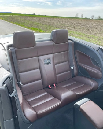 Volkswagen Eos cena 21000 przebieg: 263100, rok produkcji 2008 z Świdnica małe 191